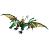 Конструктор LEGO Ninjago Зеленый Дракон (70593) изображение 3