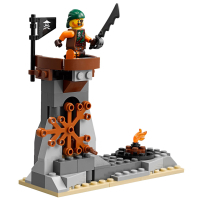 Конструктор LEGO Ninjago Зеленый Дракон (70593) изображение 5