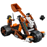 Конструктор LEGO Ninjago Зеленый Дракон (70593) изображение 7
