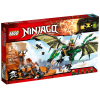 Конструктор LEGO Ninjago Зеленый Дракон (70593)