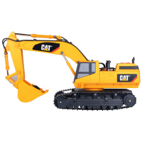 Спецтехника Toy State CAT Экскаватор 51 см (34658) изображение 2