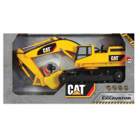 Спецтехника Toy State CAT Экскаватор 51 см (34658) изображение 3