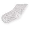 Колготки детские Bibaby для девочек в точечку белые (68001-86/G-white) изображение 2