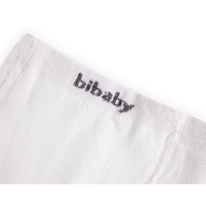 Колготки детские Bibaby для девочек в точечку белые (68001-92/G-white) изображение 3