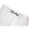 Колготки детские Bibaby для девочек в точечку белые (68001-86/G-white) изображение 3