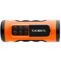 MP3 плеер Texet Drum Orange