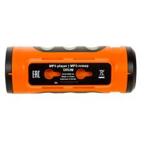 MP3 плеер Texet Drum Orange изображение 2