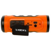 MP3 плеер Texet Drum Orange изображение 3
