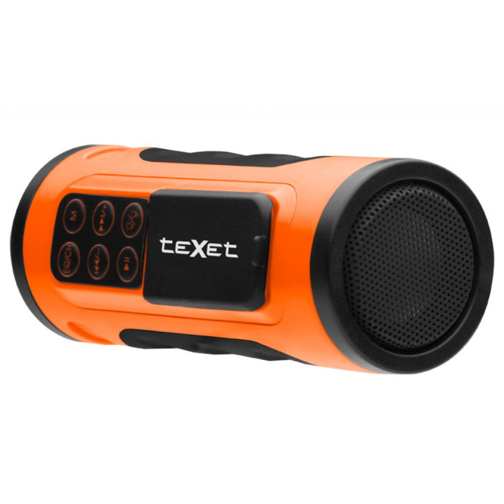 MP3 плеєр Texet Drum Orange зображення 5