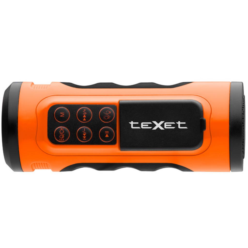 MP3 плеєр Texet Drum Orange