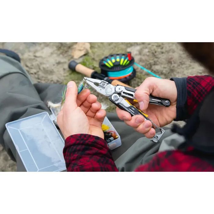 Мультитул Leatherman SIGNAL (832266) зображення 10