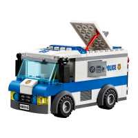 Конструктор LEGO City Инкассаторская машина (60142) изображение 3