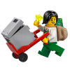 Конструктор LEGO City Инкассаторская машина (60142) изображение 6