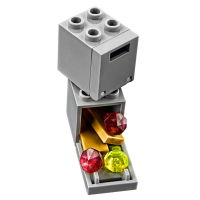 Конструктор LEGO City Инкассаторская машина (60142) изображение 8