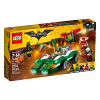 Конструктор LEGO Batman Movie Гоночный автомобиль Загадочника (70903)