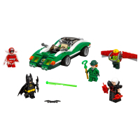 Конструктор LEGO Batman Movie Гоночный автомобиль Загадочника (70903) изображение 2