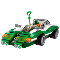 Конструктор LEGO Batman Movie Гоночный автомобиль Загадочника (70903) изображение 3