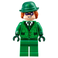 Конструктор LEGO Batman Movie Гоночный автомобиль Загадочника (70903) изображение 5