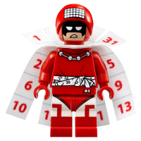 Конструктор LEGO Batman Movie Гоночный автомобиль Загадочника (70903) изображение 6