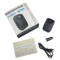 Видеорегистратор Globex Body Camera GE-911 (GE-911) изображение 11