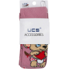 Колготки UCS Socks со львенком (M0C0301-0922-3G-pink) изображение 4