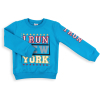 Набір дитячого одягу Breeze "I RUN NEW YORK" (8278-92B-blue) зображення 2