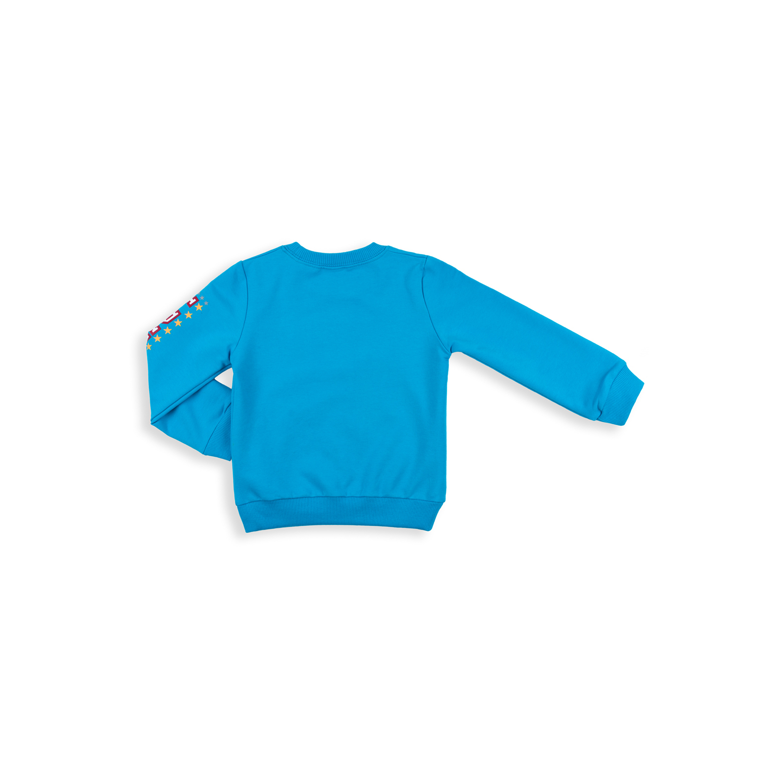 Набір дитячого одягу Breeze "I RUN NEW YORK" (8278-104B-blue) зображення 4