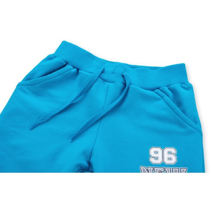 Набор детской одежды Breeze "I RUN NEW YORK" (8278-92B-blue) изображение 6