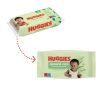 Детские влажные салфетки Huggies Natural Care 56 х 4 шт (5029053550183) изображение 3