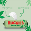 Детские влажные салфетки Huggies Natural Care 56 х 4 шт (5029053550183) изображение 6