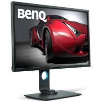 Монитор BenQ PD3200U Grey изображение 2