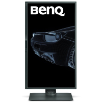 Монитор BenQ PD3200U Grey изображение 6