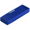USB флеш накопитель Toshiba 64GB U302 Daichi Blue USB 3.0 (THN-U302B0640M4) изображение 3