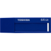 USB флеш накопитель Toshiba 64GB U302 Daichi Blue USB 3.0 (THN-U302B0640M4)
