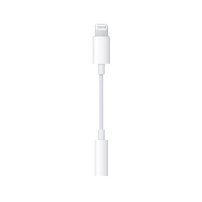 Переходник Lightning to jack 3.5mm Extradigital (KBA1682) изображение 2