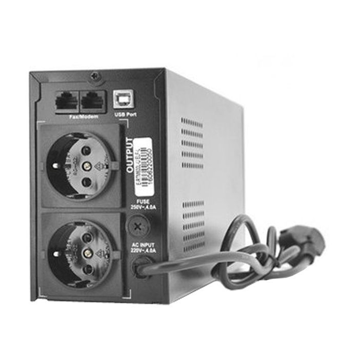 Источник бесперебойного питания Ritar E-RTM600 (360W) ELF-L (E-RTM600L) изображение 2