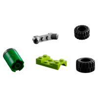 Конструктор LEGO Juniors Гонка Сумасшедшая восьмерка (10744) зображення 11