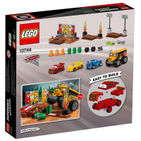 Конструктор LEGO Juniors Гонка Сумасшедшая восьмерка (10744) зображення 12