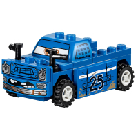 Конструктор LEGO Juniors Гонка Сумасшедшая восьмерка (10744) зображення 5