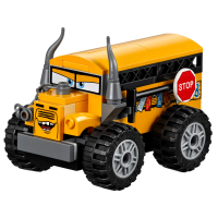 Конструктор LEGO Juniors Гонка Сумасшедшая восьмерка (10744) зображення 6