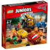 Конструктор LEGO Juniors Гонка Сумасшедшая восьмерка (10744)