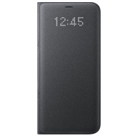 Чехол для мобильного телефона Samsung для Galaxy S8 (G950) LED View Cover Black (EF-NG950PBEGRU)