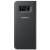 Чехол для мобильного телефона Samsung для Galaxy S8 (G950) LED View Cover Black (EF-NG950PBEGRU) изображение 2