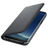 Чехол для мобильного телефона Samsung для Galaxy S8 (G950) LED View Cover Black (EF-NG950PBEGRU) изображение 3