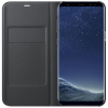 Чехол для мобильного телефона Samsung для Galaxy S8 (G950) LED View Cover Black (EF-NG950PBEGRU) изображение 4