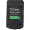Зарядний пристрій для акумуляторів PowerPlant PP-EU4000 / АА, AAA, 18650, 26650 (AA620029) зображення 2
