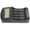 Зарядний пристрій для акумуляторів PowerPlant PP-EU4000 / АА, AAA, 18650, 26650 (AA620029) зображення 3
