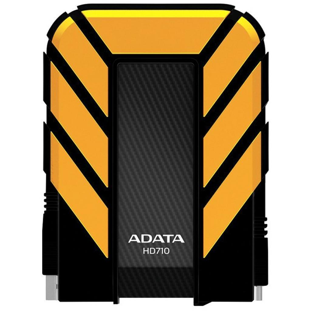 Внешний жесткий диск 2.5" 2TB ADATA (AHD710-2TU3-CYL)