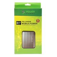 Батарея универсальная PowerPlant PPLA9084B, 10400mAh (PPLA9084B) изображение 6