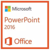 Програмна продукція Microsoft PwrPoint 2016 UKR OLP NL Acdmc (079-06639)